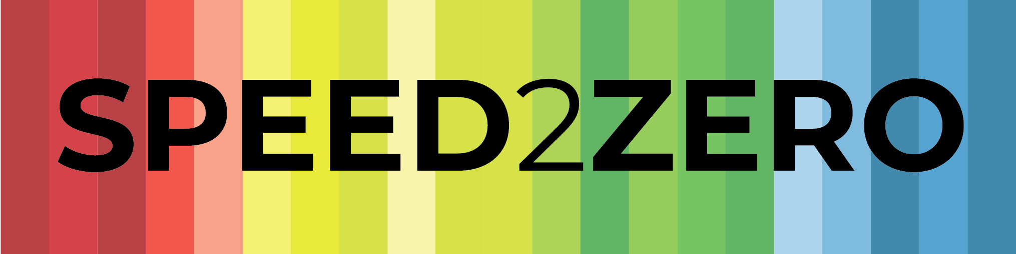 SPEED2ZERO Logo